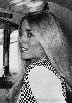 Laura Jo Watkins American friend of Prince Charles in 1974