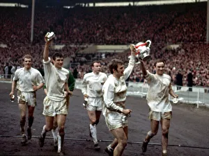 League Cup Final match at Wembley Swindon Town 3 v Arsenal 1 Swindon