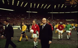 League Cup Final at Wembley Stadium Stoke City 2 v Chelsea 1 Chelsea
