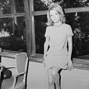 Lee Bouvier, actress & sister of Jacqueline Kennedy Onassis