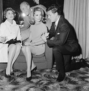 Lee Bouvier, actress & sister of Jacqueline Kennedy Onassis