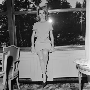 Lee Bouvier, actress & sister of Jacqueline Kennedy Onassis