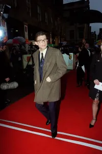 00139 Prints: Lee Evans Comedian / Actor April 98 Arriving for the BAFT Aawards 1998