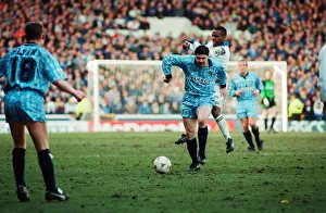 00719 Prints: Leeds 1-0 Coventry, Premier league match at Elland Road, Saturday 19th March 1994
