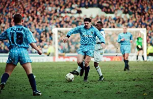 00719 Prints: Leeds 1-0 Coventry, Premier league match at Elland Road, Saturday 19th March 1994