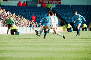 00719 Prints: Leeds 1-0 Coventry, Premier league match at Elland Road, Saturday 19th March 1994