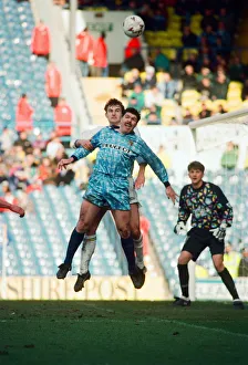 00719 Prints: Leeds 1-0 Coventry, Premier league match at Elland Road, Saturday 19th March 1994