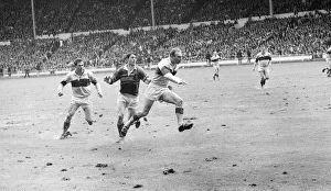 Leeds 11-10 Wakefield Trinity, Rugby League Challenge Cup Final match at Wembley Stadium