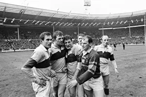 Leeds 11-10 Wakefield Trinity, Rugby League Challenge Cup Final match at Wembley Stadium