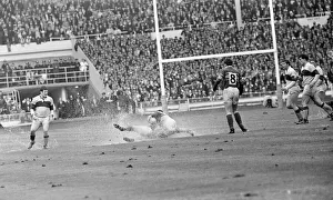 Leeds 11-10 Wakefield Trinity, Rugby League Challenge Cup Final match at Wembley Stadium