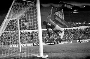 Leeds United 1 v. Coventry 1. F. A Cup. January 1981 MF01-02-040
