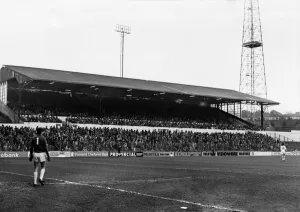 Leeds United 1 v. Coventry 1. F. A Cup. January 1981 MF01-02-034