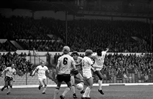 Leeds United 1 v. Sunderland 0. Division 1 Football. October 1981 MF04-06