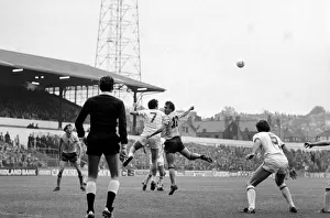 Leeds United 1 v. Sunderland 0. Division 1 Football. October 1981 MF04-06-008
