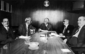 Talking Prints: Leeds United board meeting to go through the applications for The Leeds United