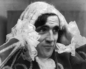 00335 Prints: Leeds United players become Pantomime stars for Norman Hunters benefit
