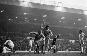 Leeds United v Manchester City during the FA Cup Third Round match at Elland Road January