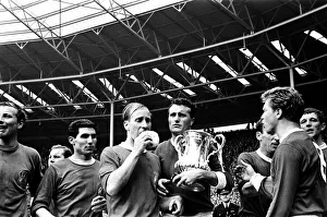 Leicester City 1-3 Manchester United 1963 FA Cup Final 25 / 5 / 1963