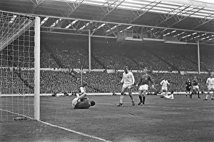 Leicester City 1-3 Manchester United 1963 FA Cup Final 25 / 5 / 1963