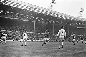 Leicester City 1-3 Manchester United 1963 FA Cup Final 25 / 5 / 1963