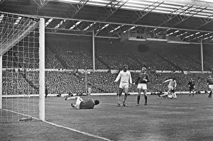 Leicester City 1-3 Manchester United 1963 FA Cup Final 25 / 5 / 1963