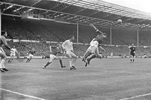 Leicester City 1-3 Manchester United 1963 FA Cup Final 25 / 5 / 1963