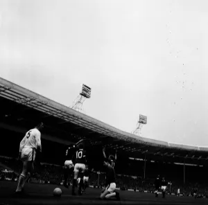 Leicester City 1-3 Manchester United 1963 FA Cup Final 25 / 5 / 1963 FA Cup