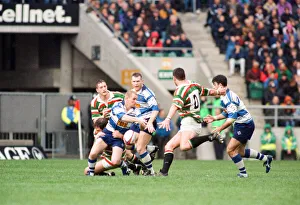 Leicester v Sale, The Pilkington Cup Final at Twickenham, Saturday 10th May 1997