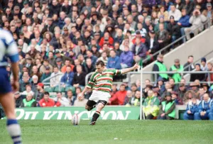 Leicester v Sale, The Pilkington Cup Final at Twickenham, Saturday 10th May 1997