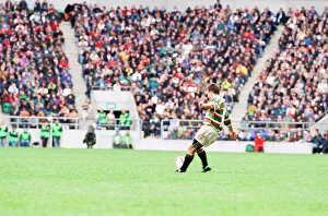 Leicester v Sale, The Pilkington Cup Final at Twickenham, Saturday 10th May 1997