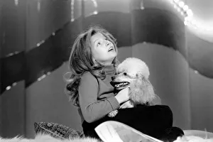 Lena Zavaroni in the Bachelors Show. Lena Zavaroni 10 yrs old has a school lesson in