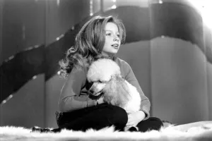 Lena Zavaroni in the Bachelors Show. Lena Zavaroni 10 yrs old has a school lesson in