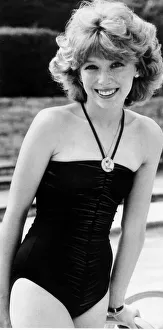 Lena Zavaroni entertainer aged sixteen in Bournemouth Lena underwent three months