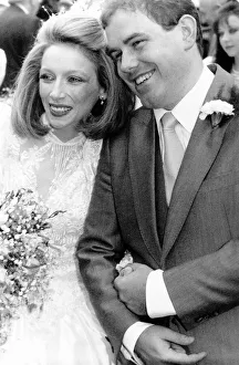 Lena Zavaroni Pop Singer after her wedding to Peter wiltshire msi