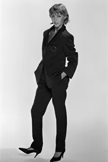 Leslie Ash, who stars in the film Quadrophenia, which is the story of Mod