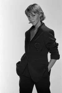 Leslie Ash, who stars in the film Quadrophenia, which is the story of Mod