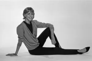 Leslie Ash, who stars in the film Quadrophenia, which is the story of Mod