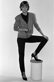 00997 Prints: Leslie Ash, who stars in the film Quadrophenia, which is the story of Mod