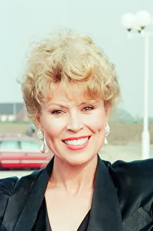 Leslie Easterbrook, actress, best known for her role as Officer Debbie Callahan in