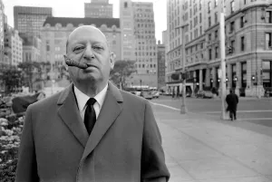 Offices Prints: Lew Grade. October 1969 Z10383-001 Lew Grade is probably the closest the British