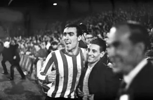 Leyton Orient v Southampton, League match at Brisbane Road, 9th Mat 1966