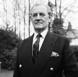 Lieutenant Colonel John Malcolm Thorpe Fleming Churchill, DSO & Bar