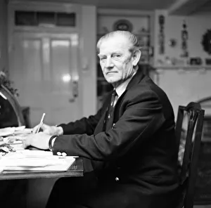 Lieutenant Colonel John Malcolm Thorpe Fleming Churchill, DSO & Bar