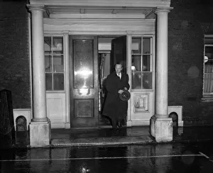 Lieutenant Commander Michael Parker, friend and Private Secretary to Prince Philip