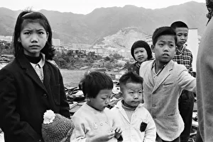 Life in 1960s Colonial Hong Kong, with a rapidly growing population of more than 4