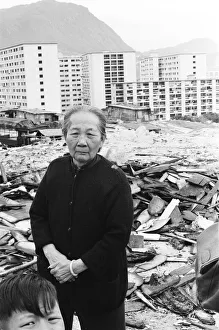 01367 Prints: Life in 1960s Colonial Hong Kong, with a rapidly growing population of more than 4