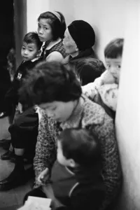 Life in 1960s Colonial Hong Kong, with a rapidly growing population of more than 4