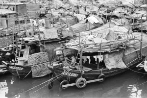 Life in 1960s Colonial Hong Kong, with a rapidly growing population of more than 4