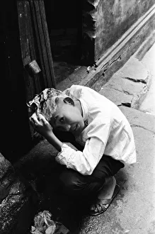 Life in 1960s Colonial Hong Kong, with a rapidly growing population of more than 4