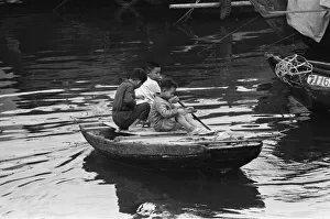Life in 1960s Colonial Hong Kong, with a rapidly growing population of more than 4